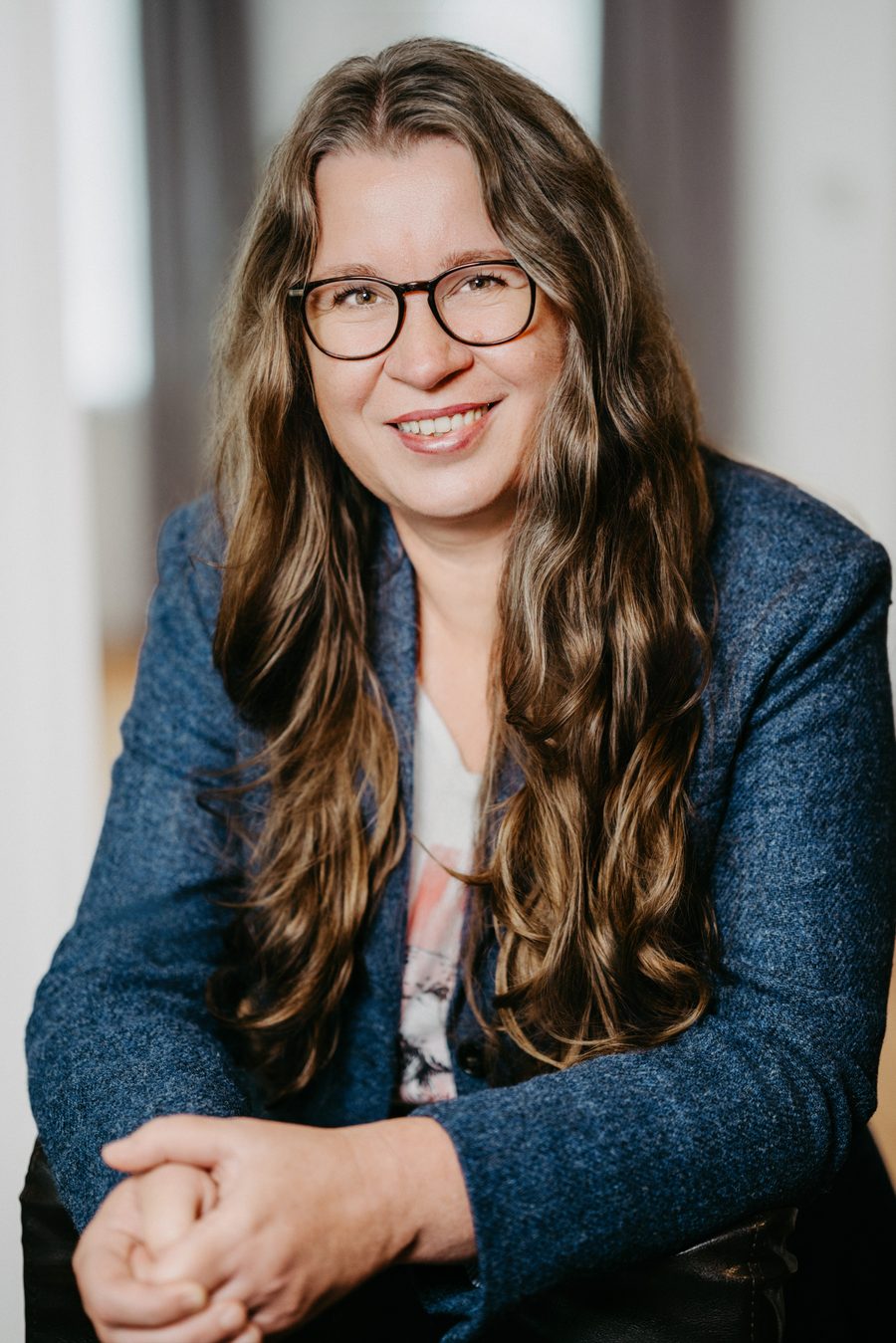 Vicki Janssen, Organisationsentwicklerin und zertifizierter AI Officer